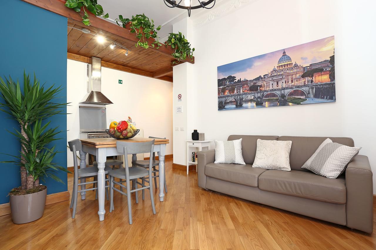 Apartamento St. Peter House Roma