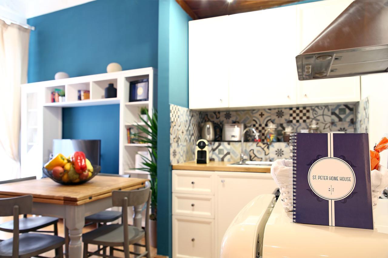 Apartamento St. Peter House Roma