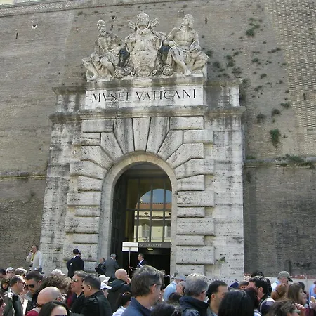 St. Peter Home House Rome Exterior photo